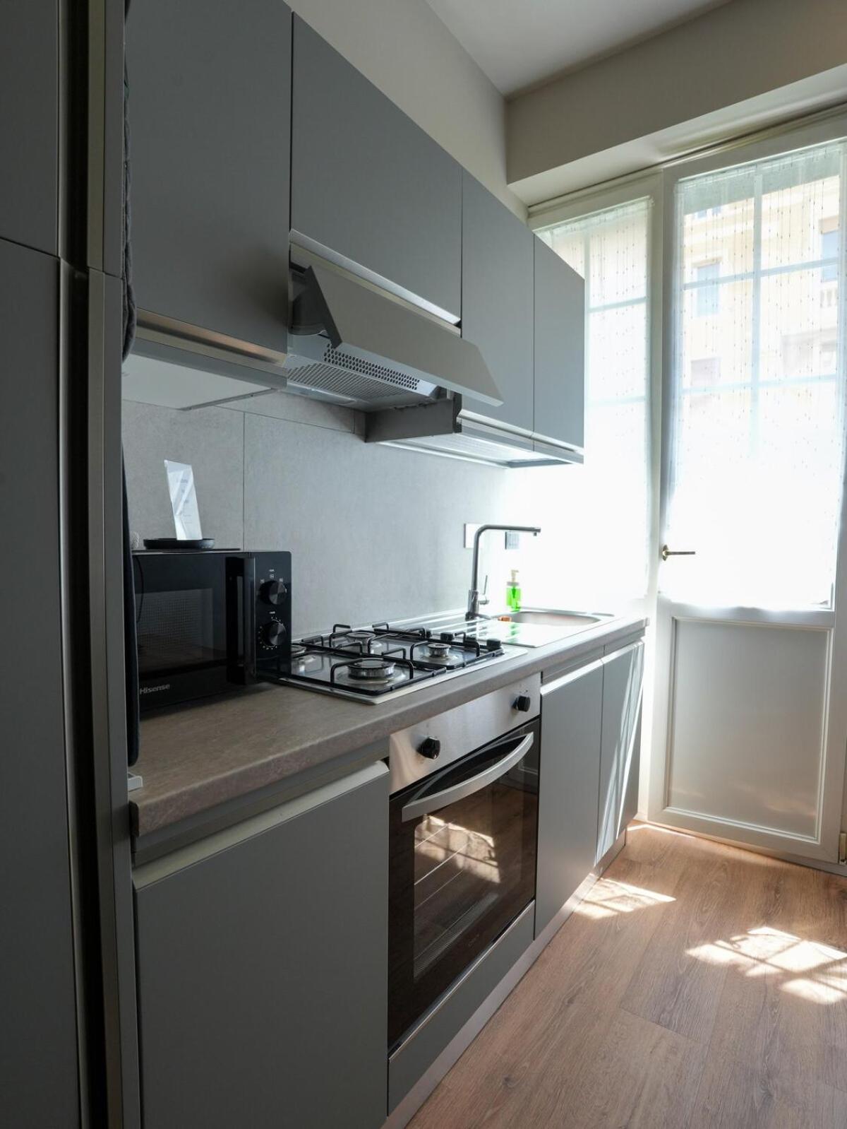 Apartment Manarola *